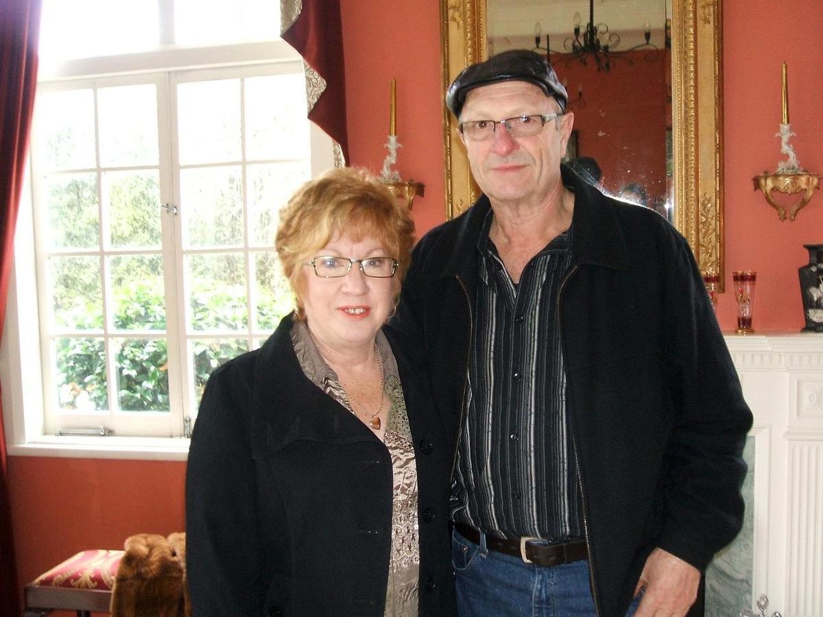 Blairgowrie House Bed and Breakfast Cambridge Εξωτερικό φωτογραφία