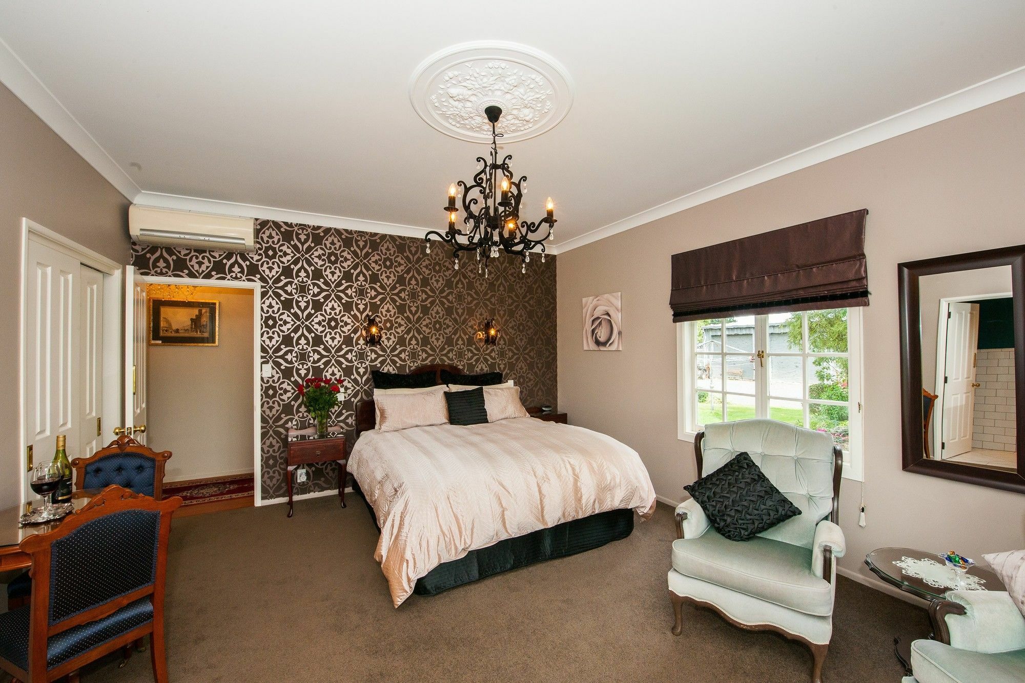 Blairgowrie House Bed and Breakfast Cambridge Εξωτερικό φωτογραφία