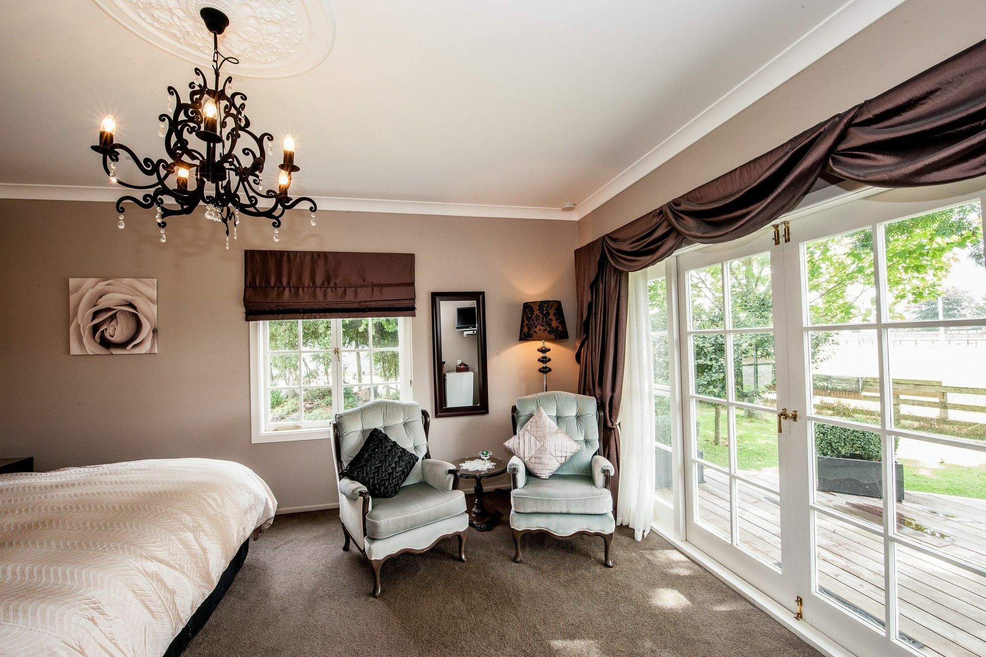 Blairgowrie House Bed and Breakfast Cambridge Εξωτερικό φωτογραφία